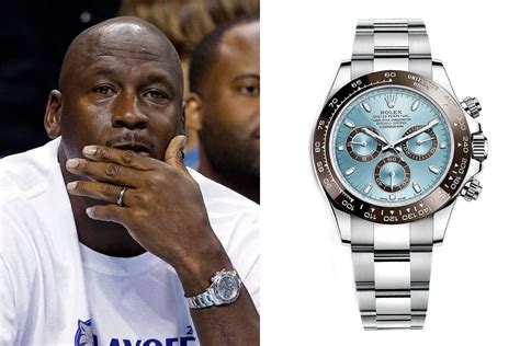 michael jordan watches collection